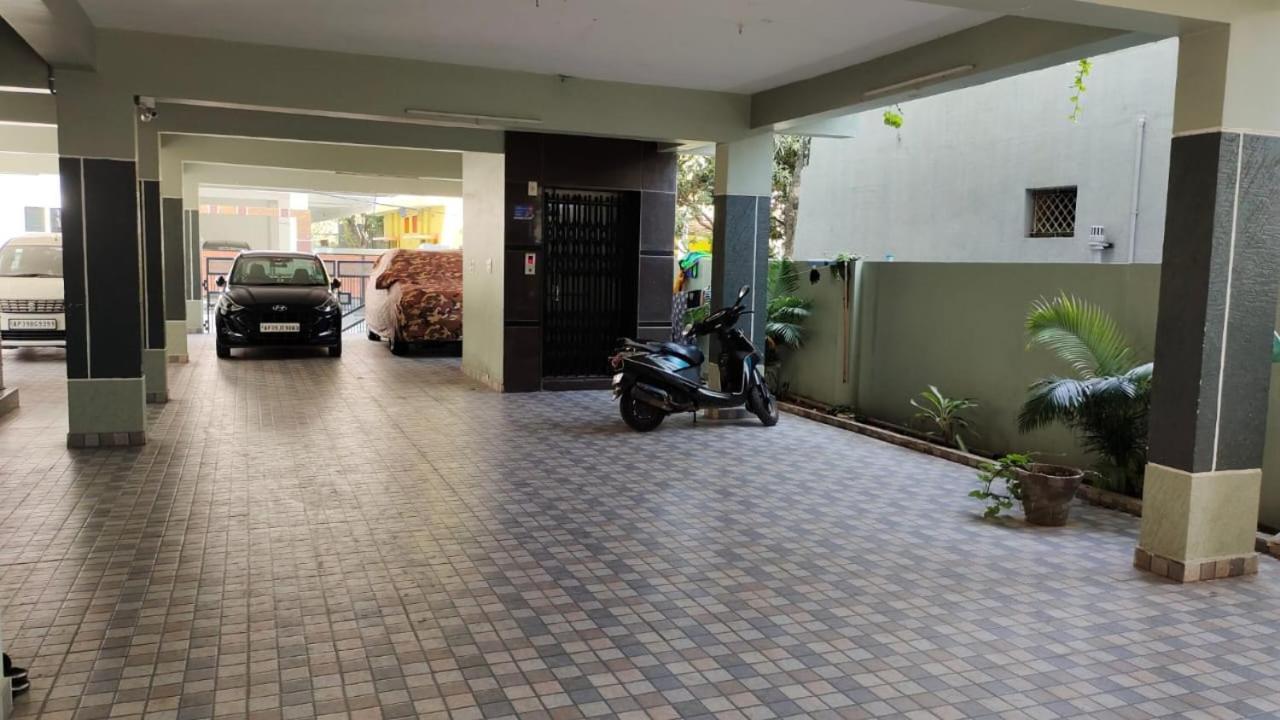 Ssn Home Stays In Tirupati Near Alipiri Exterior photo
