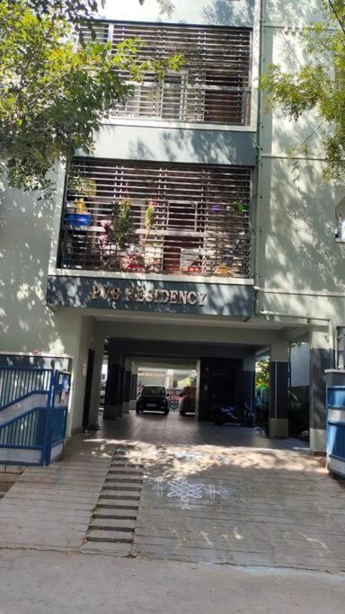 Ssn Home Stays In Tirupati Near Alipiri Exterior photo