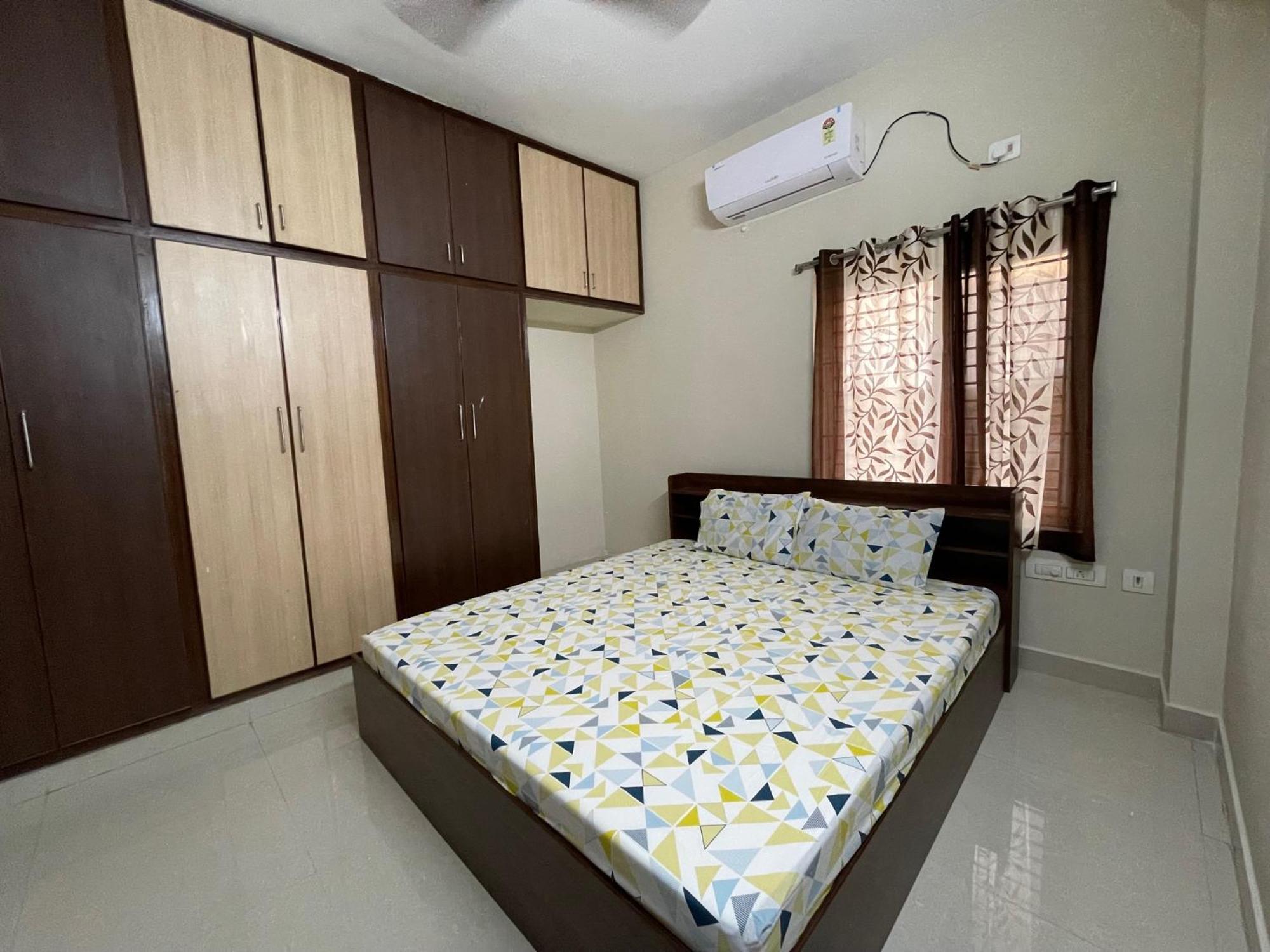 Ssn Home Stays In Tirupati Near Alipiri Exterior photo