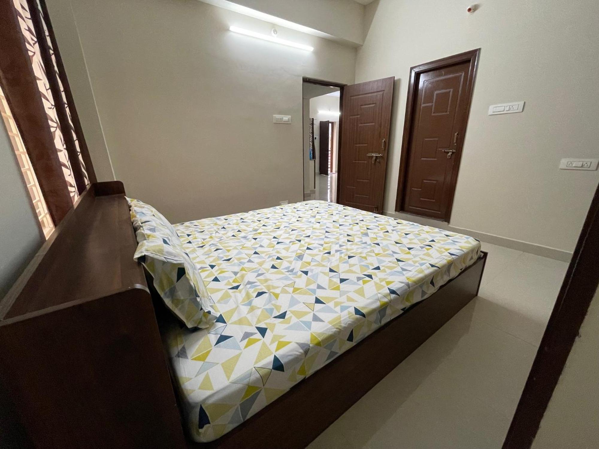 Ssn Home Stays In Tirupati Near Alipiri Exterior photo
