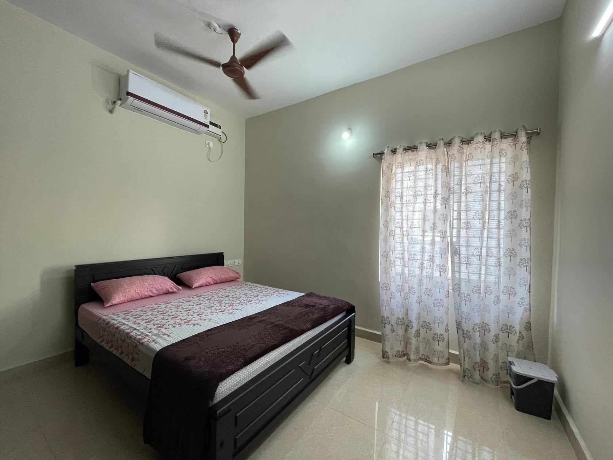 Ssn Home Stays In Tirupati Near Alipiri Exterior photo