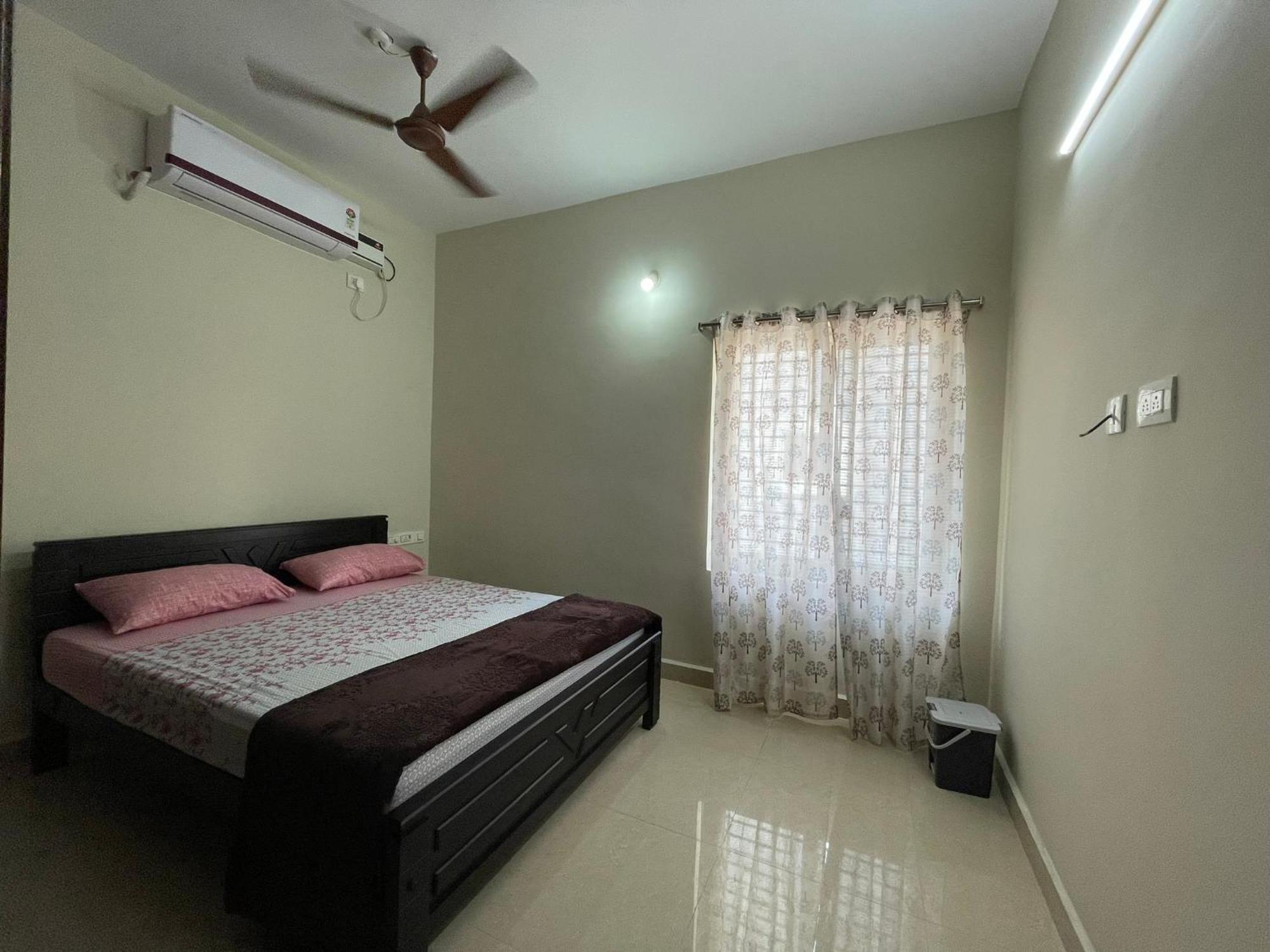 Ssn Home Stays In Tirupati Near Alipiri Exterior photo