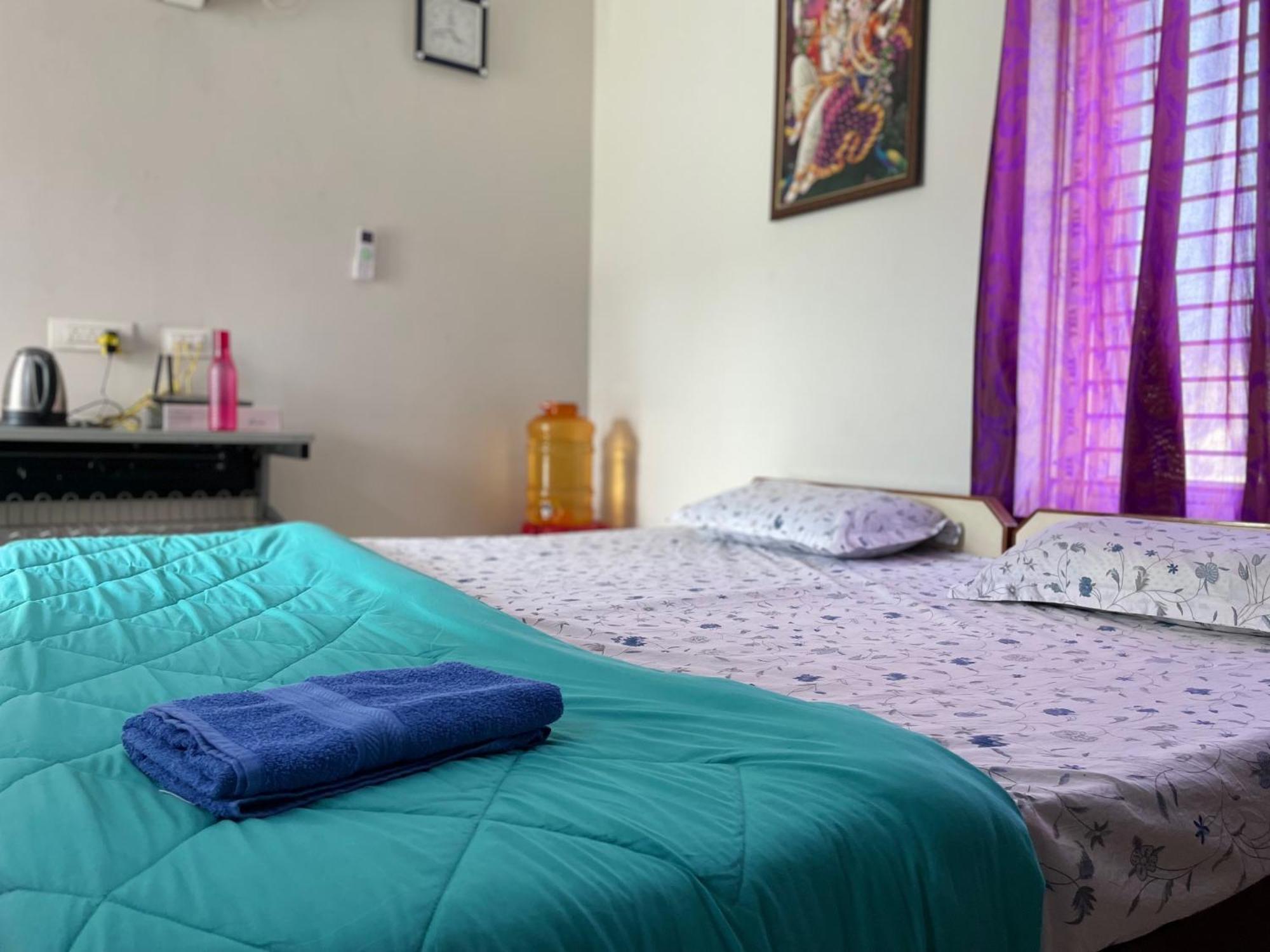 Ssn Home Stays In Tirupati Near Alipiri Exterior photo